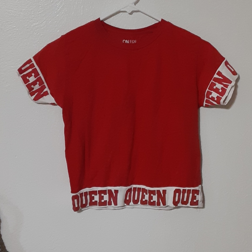 Crop-top